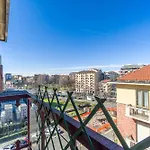 דירה Palazzo Di Giustizia Bright טורינו