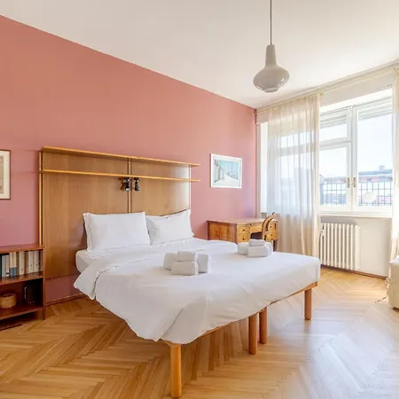 Palazzo Di Giustizia Bright アパート トリノ
