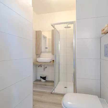 Palazzo Di Giustizia Bright Lejlighed Torino