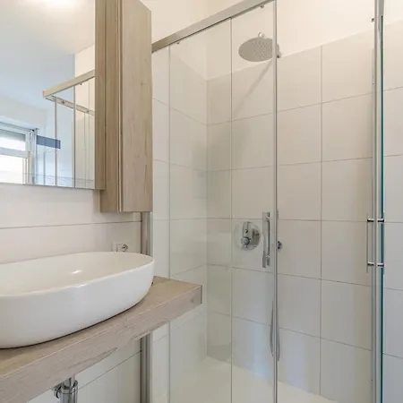 Palazzo Di Giustizia Bright Lejlighed *