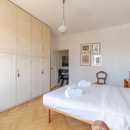 Lejlighed Palazzo Di Giustizia Bright *