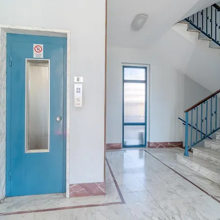 アパート Palazzo Di Giustizia Bright トリノ