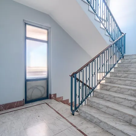 דירה Palazzo Di Giustizia Bright טורינו