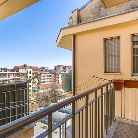 Apartamento Palazzo Di Giustizia Bright