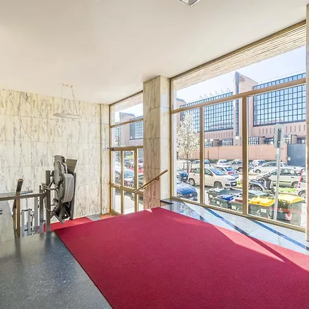 Palazzo Di Giustizia Bright Torino