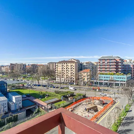 Palazzo Di Giustizia Bright Lejlighed *