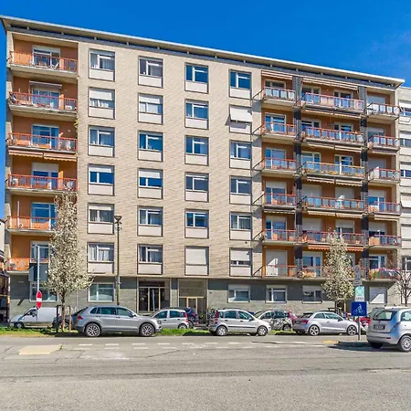 Palazzo Di Giustizia Bright Lejlighed Torino