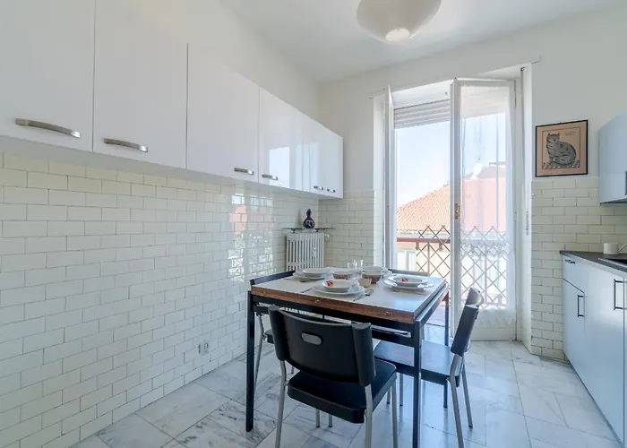 Apartamento Palazzo Di Giustizia Bright Turim
