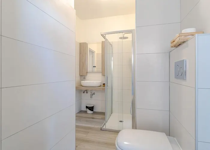 Palazzo Di Giustizia Bright Apartment Turin