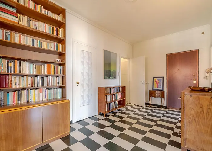Apartamento Palazzo Di Giustizia Bright