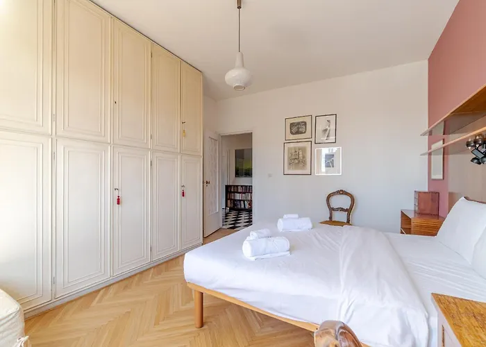 Apartamento Palazzo Di Giustizia Bright *