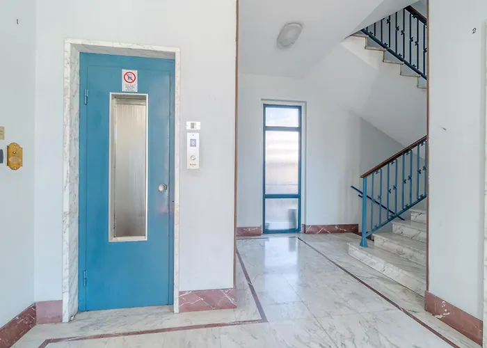 Apartment Palazzo Di Giustizia Bright Turin