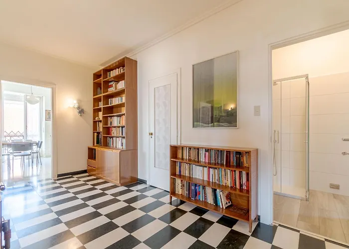Palazzo Di Giustizia Bright * Turim
