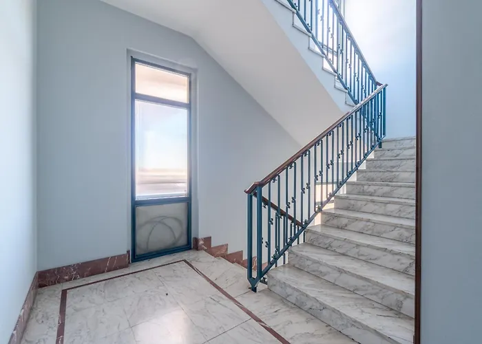 Apartment Palazzo Di Giustizia Bright Turin