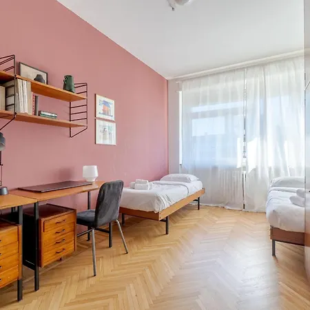 Palazzo Di Giustizia Bright Daire Torino
