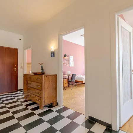 Daire Palazzo Di Giustizia Bright