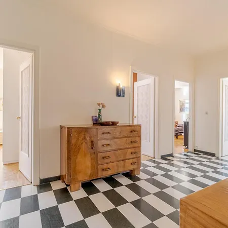 Palazzo Di Giustizia Bright Daire