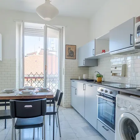 Palazzo Di Giustizia Bright Διαμέρισμα Τορίνο