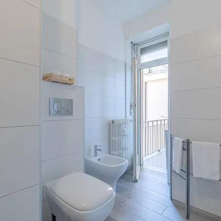 Διαμέρισμα Palazzo Di Giustizia Bright Τορίνο