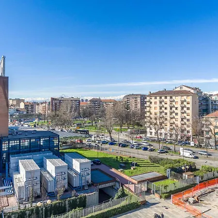 Palazzo Di Giustizia Bright Διαμέρισμα *