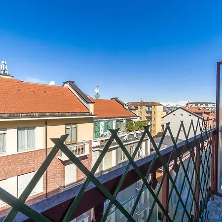 Palazzo Di Giustizia Bright Διαμέρισμα Τορίνο