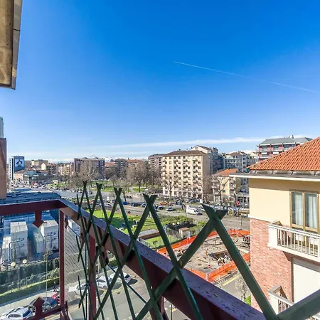Daire Palazzo Di Giustizia Bright Torino