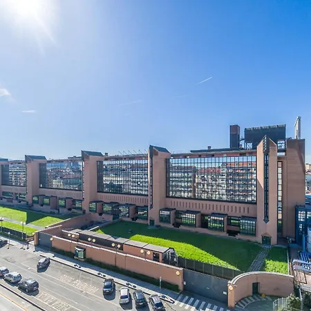 Palazzo Di Giustizia Bright Διαμέρισμα